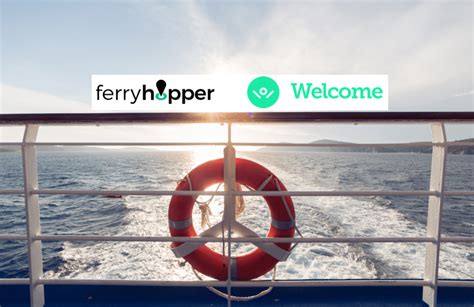 ferryhopper|Sharing my experience of FerryHopper .